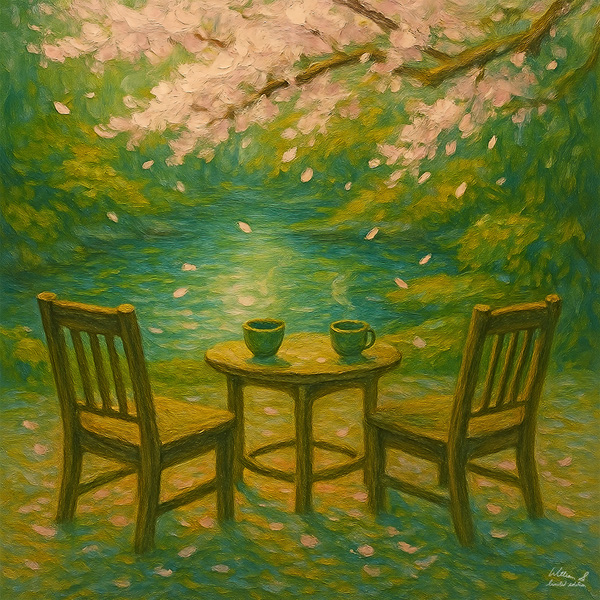 And We Stayed in Kyoto by William R. Stanek