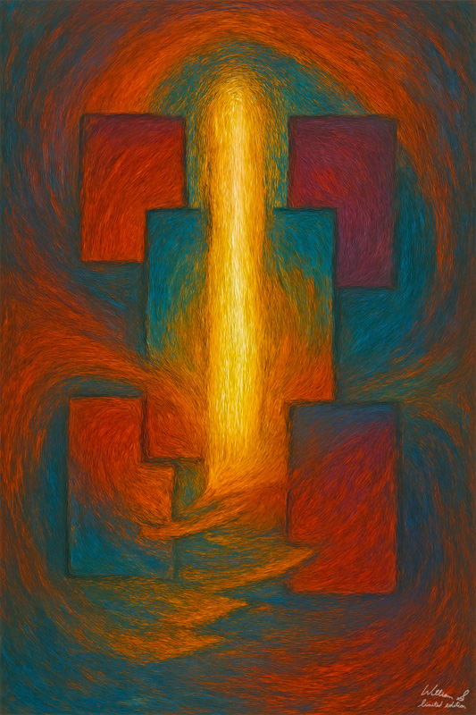 Cathedral of Breath by William R. Stanek
