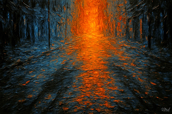 We Still Haunt the Same Sidewalks by William R. Stanek