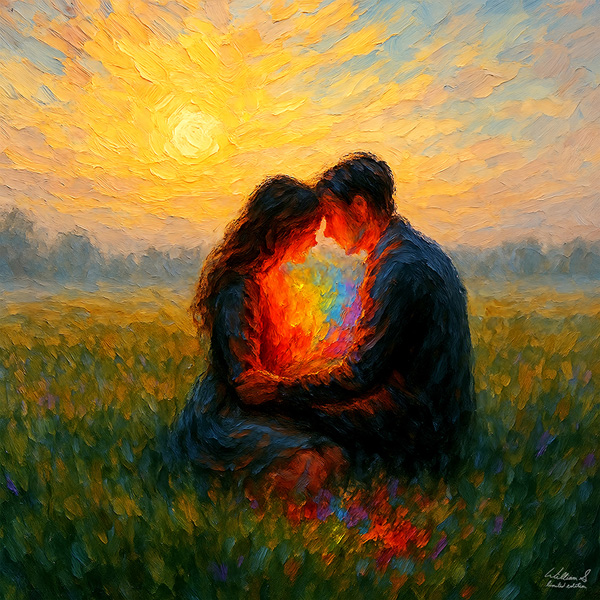 Color Found Us Slowly, and Then It Was Gone by William R. Stanek