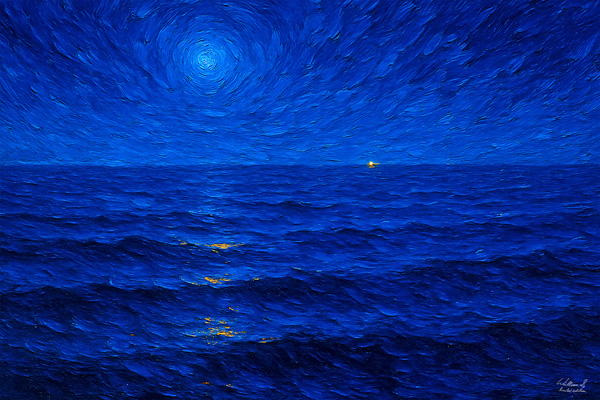 You’re Still Somewhere in the Blue by William R. Stanek