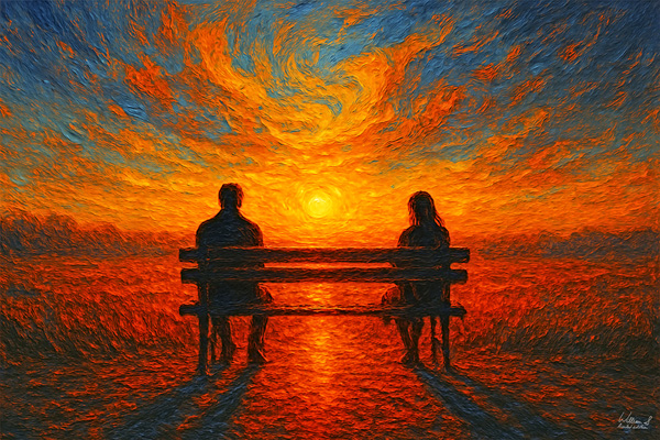 The Sun Knew First by William R. Stanek