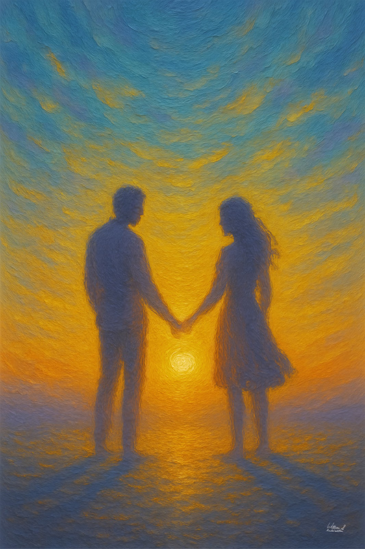 The Sun Knew First