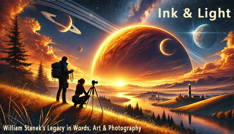 William Stanek Ink and Light: Legacy & New Experience